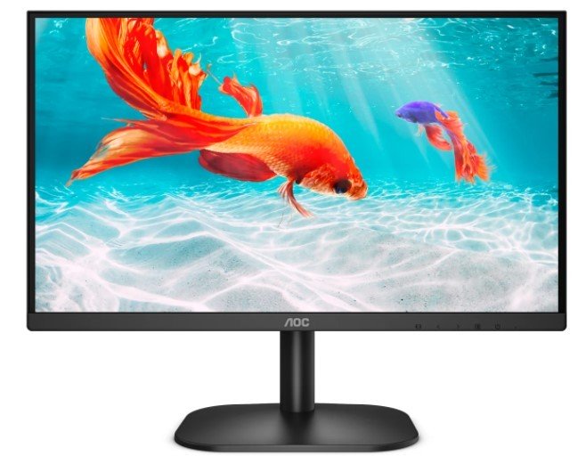 AOC 22B2H/EU - 75Hz | Full HD | 21,5'' | VA | 4ms