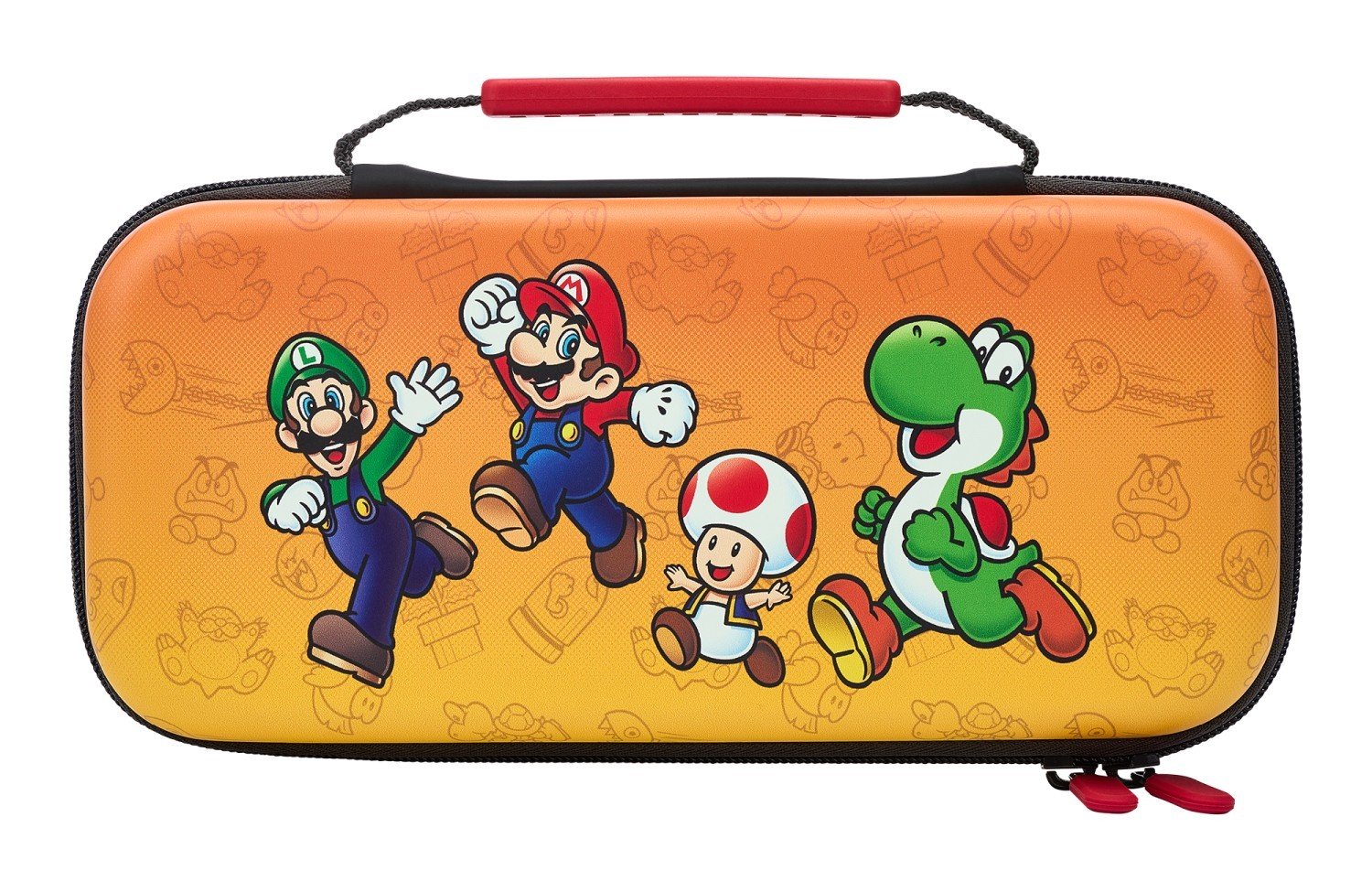 PowerA SWITCH/OLED/LITE Etui na konsole Mario i Przyjaciele