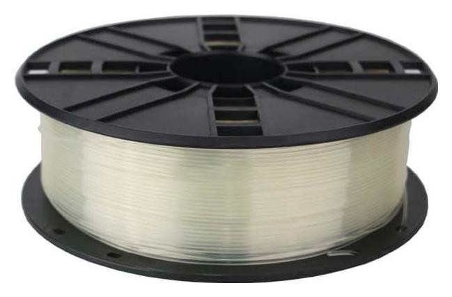 Pla Filament drukarki 3DPLA/1.75mm/transparentny