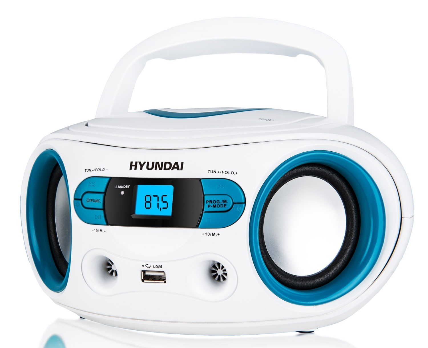 Hyundai TRC533AU3WBL