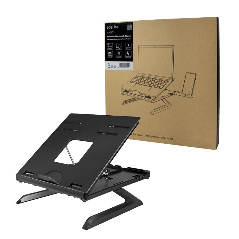 LogiLink AA0133 czarna