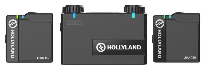 Hollyland Lark 150 Dual kit