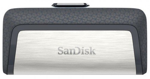 SanDisk 64GB Ultra Dual Drive USB Type-C