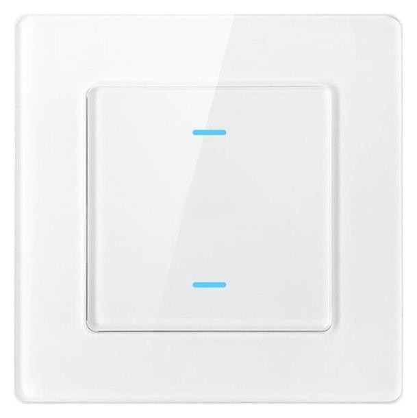 Avatto N-TS10-W2 Podwójny TUYA (biały)