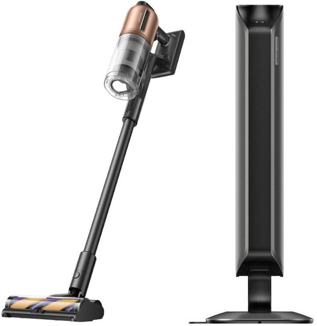 Dreame Z20 Station czarno-brązowy