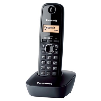 Panasonic KX-TG1611PDH czarny