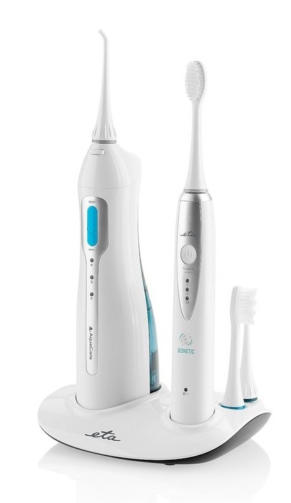 Szczoteczka soniczna ETA Sonetic Complex szczoteczka + irygator