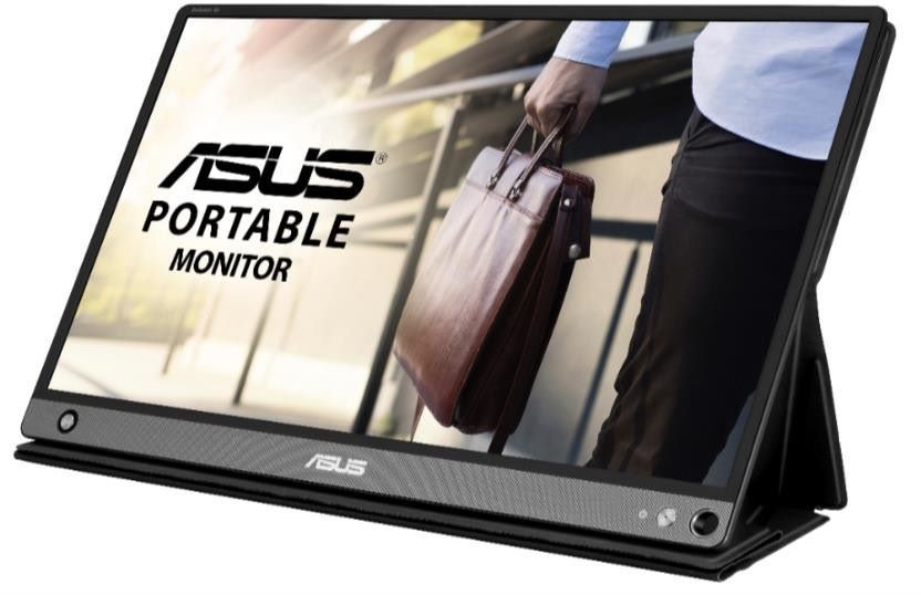 ASUS MB16AHP - 60Hz | Full HD | 15,6'' | IPS | 5ms