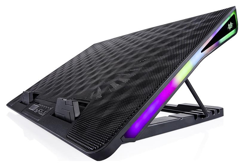 Tracer GameZone Wing 17.3'' RGB czarny