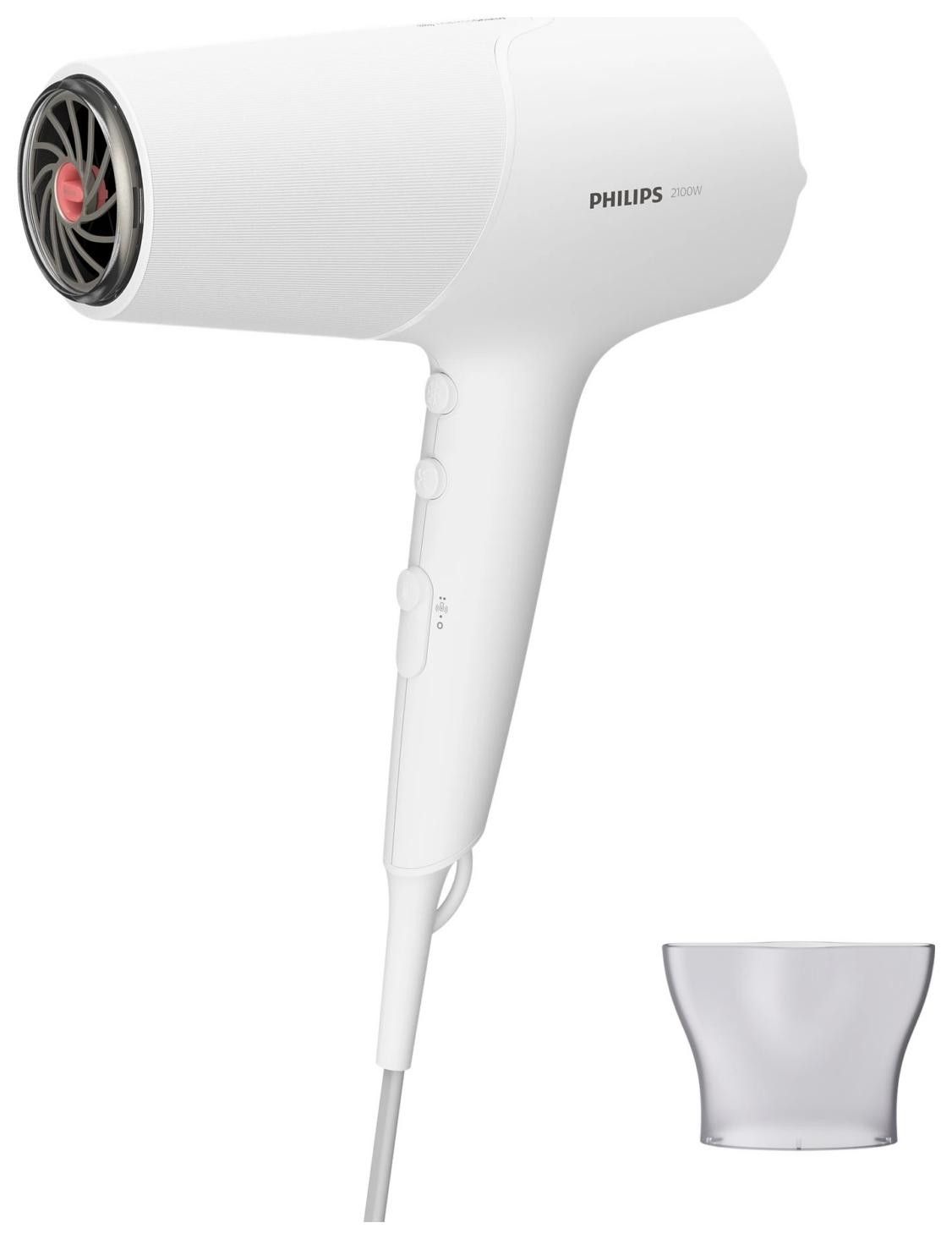 Philips 5000 BHD500/00 biały