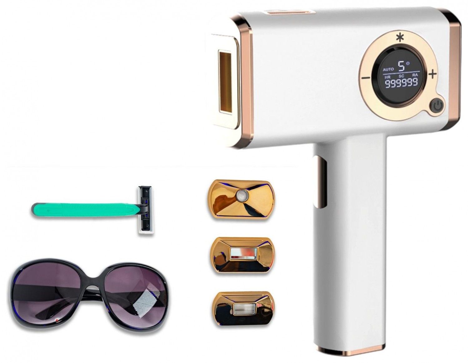 Oromed Oro Ice IPL biały