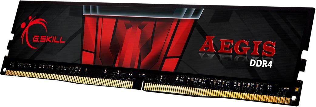 G.SKILL Aegis 8GB [8GB 3200MHz DDR4 CL16 XMP 2.0 DIMM]
