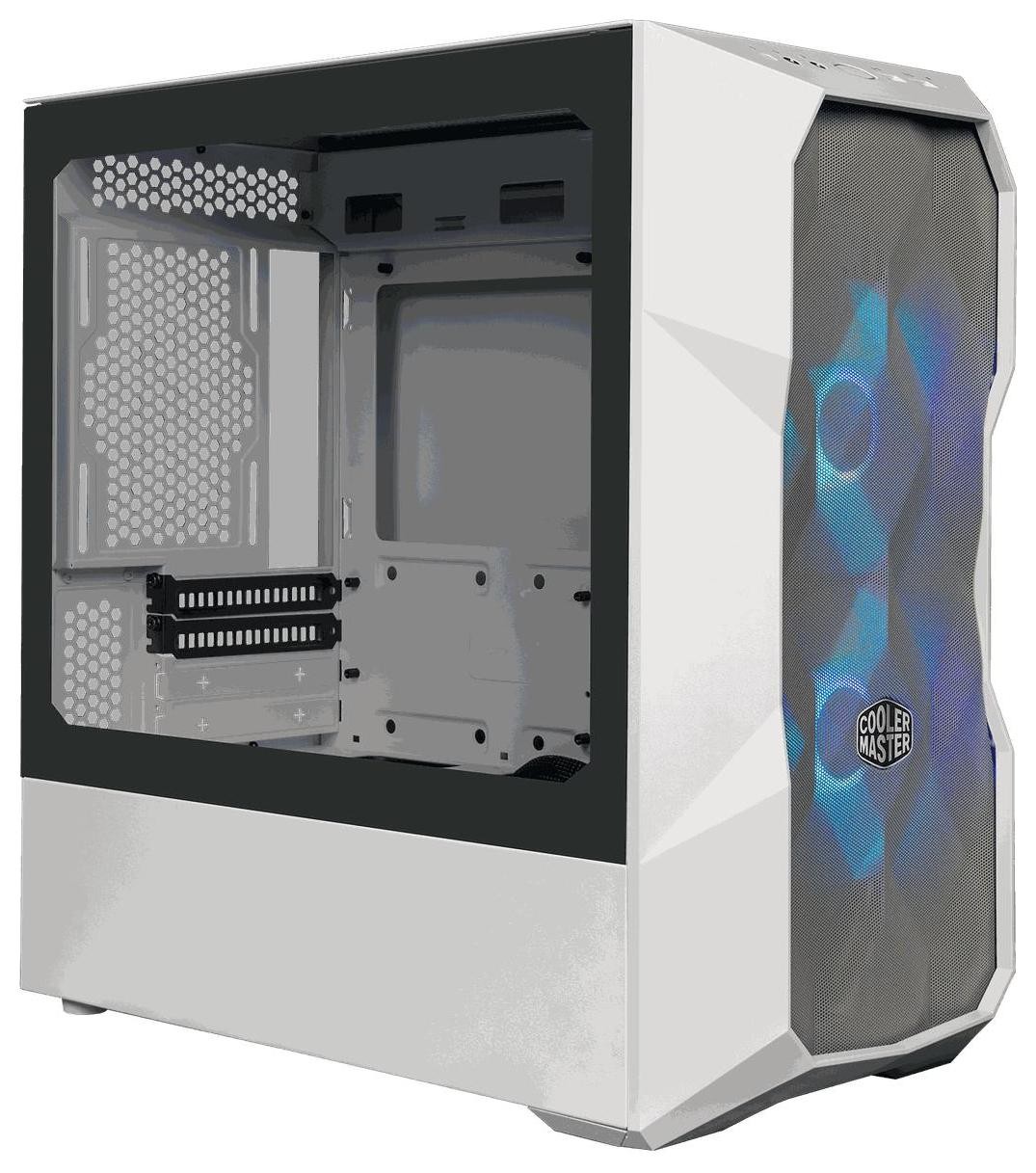 Cooler Master TD300 ARGB Biała