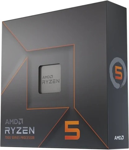 AMD Ryzen 5 7600X