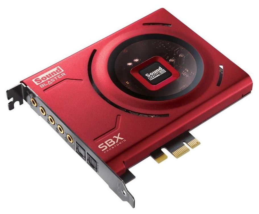 Creative Sound Blaster Z SE