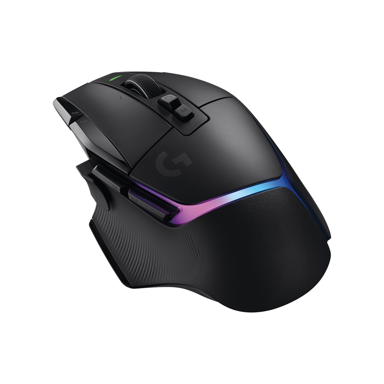 Logitech G502 X Plus Czarna
