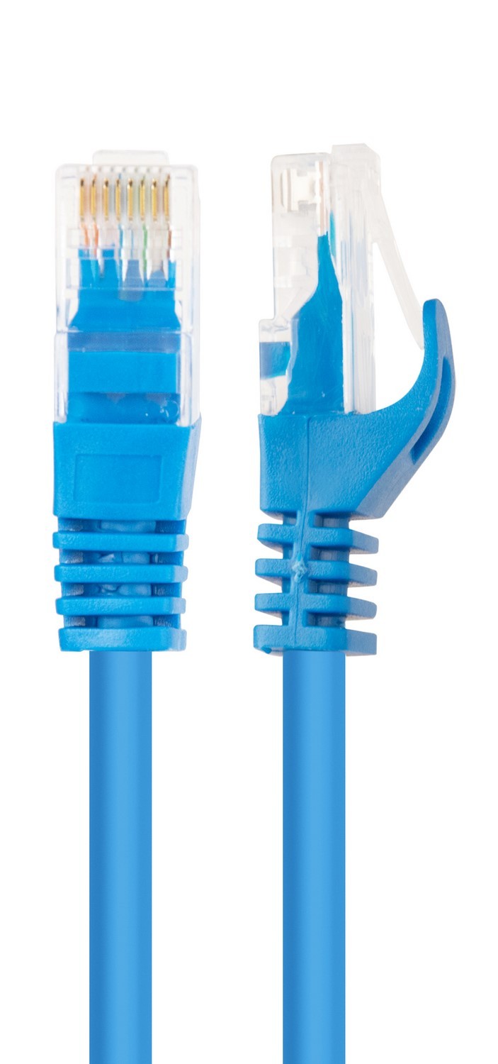 Gembird RJ45 - RJ-45 UTP kat.6 3.0m niebieski