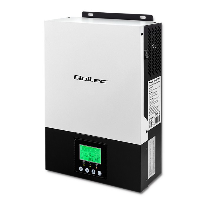 Qoltec 1.5kW | 80A | MPPT | Sinus