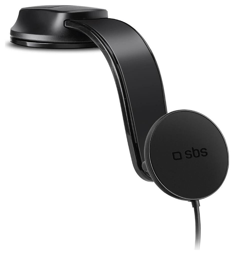 SBS TESUPPMAG15W2115W kompatybilny z MagSafe - czarny