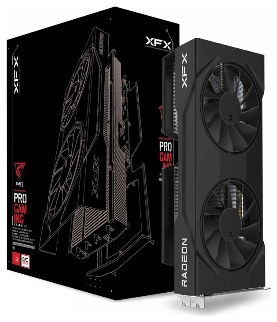 XFX Radeon RX 9060 XT Swift 16GB OC