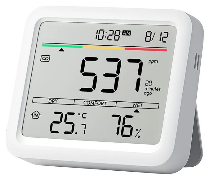 Termometr i higrometr SwitchBot Meter Pro CO2