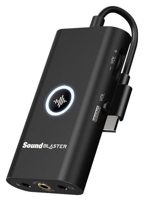 Creative Sound Blaster G3