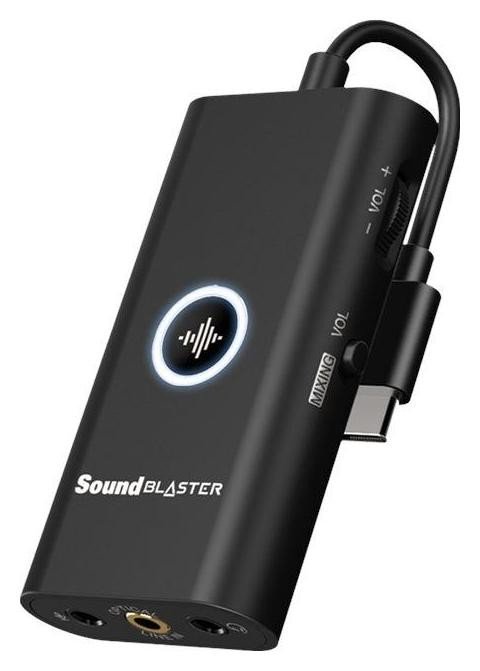 Creative Sound Blaster G3