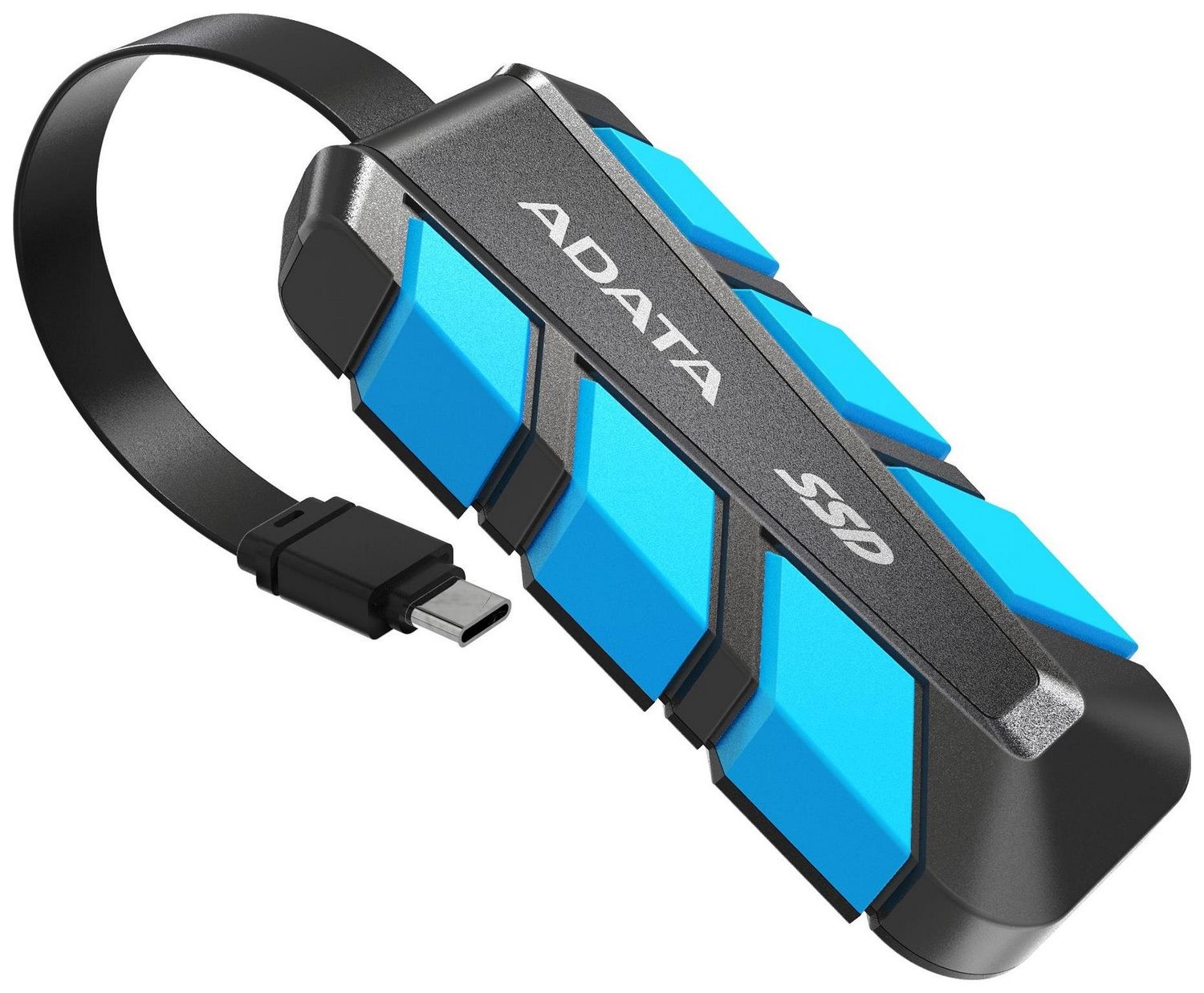 Adata SC740 1TB SSD Niebieski