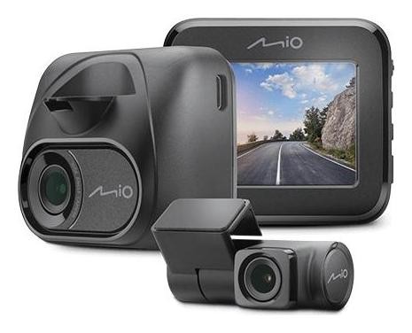 MIO MiVue C595W Dual GPS WIFI Starvis