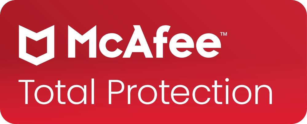Ochrona i bezpieczeństwo danych McAfee Total Protection ESD PL 10 - device - licencja na rok