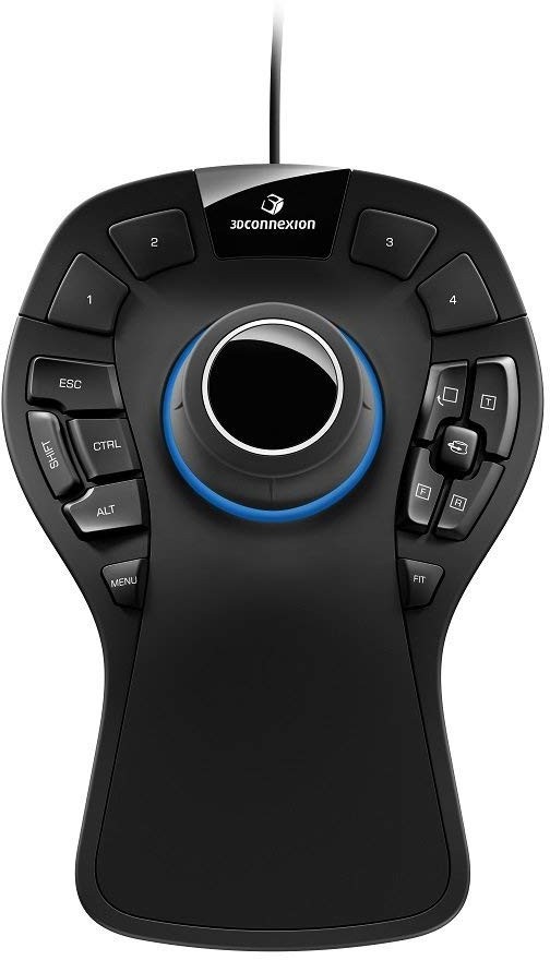 3Dconnexion SpaceMouse Pro