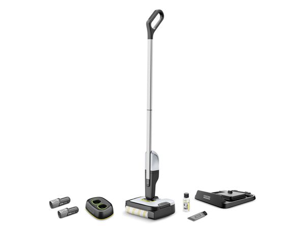 KARCHER Mop elektryczny FC 2-4 Battery Set DUO