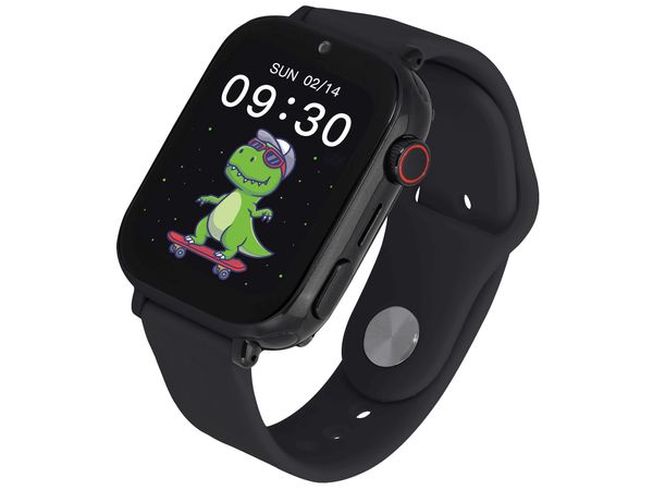 GARETT Kids N!ce Pro 4G Czarny