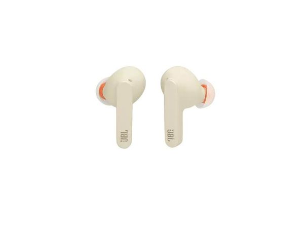 JBL LIVE PRO+ TWS Bezowe