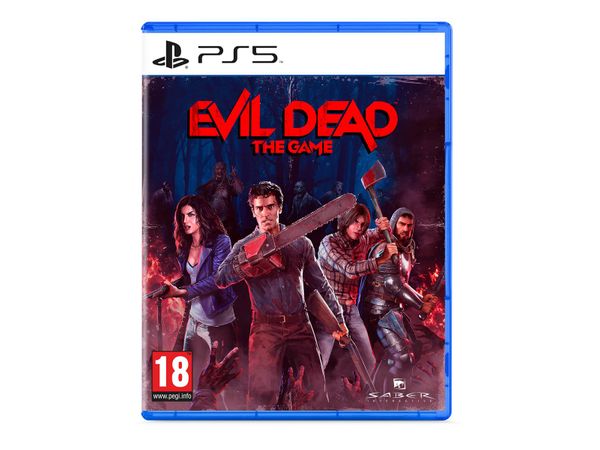 SABER INTERACTIVE Evil Dead: The Game PS5