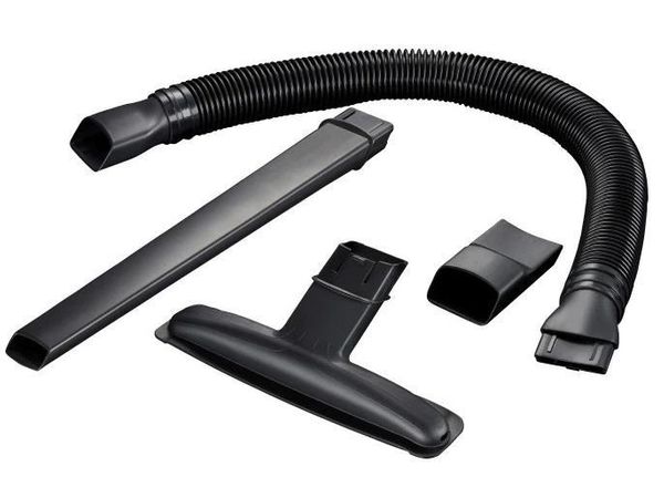 ELECTROLUX KIT360+: zestaw do domu i samochodu – akcesoria do odkurzaczy Rapido i ErgoRapido