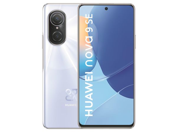 HUAWEI Nova 9 SE 8/128GB Bialy