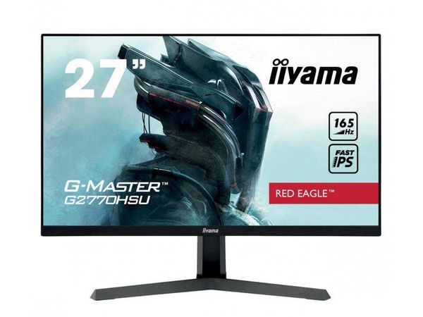 IIYAMA 27" G-Master G2770HSU-B1 Red Eagle