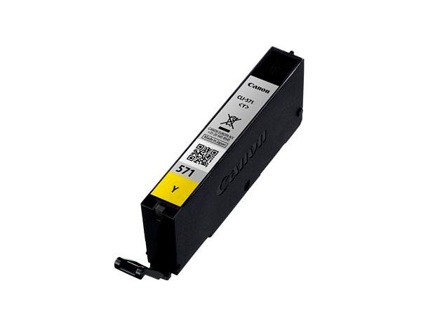 CANON Tusz CLI-571 YELLOW 0388C001