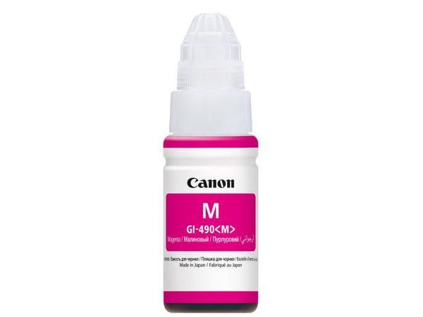 CANON INK GI-490 7000str. Magenta (0665C001)