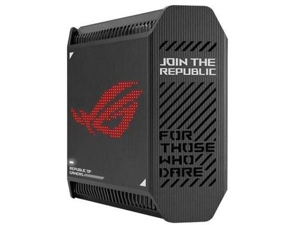 ASUS GT6 Tri-Band WiFi 6 Mesh AX10000 1 pack Czarny