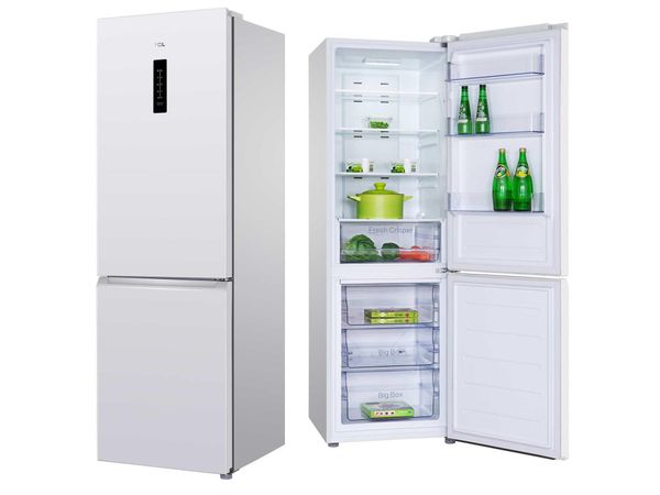 TCL RB315WM1110 Biała NoFrost