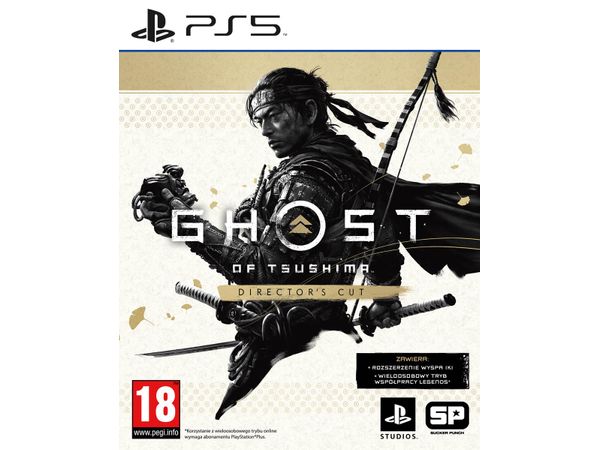 Ghost of Tsushima Director's Cut PS5