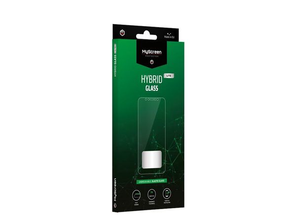 MyScreen Szkło HYBRID GLASS LITE 6" EA KIT Xiaomi Redmi Note 10 Pro/10 Pro Max