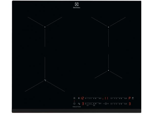 ELECTROLUX EIS6134, Slim-Fit, SenseFry