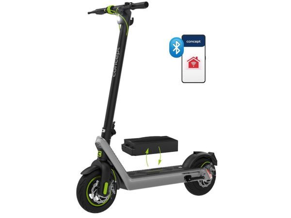 CONCEPT Crossader 4.5 SC4500