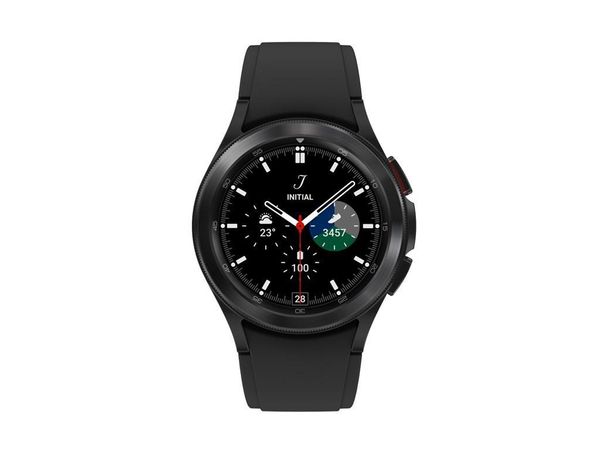 SAMSUNG Galaxy Watch4 Classic 46mm LTE czarny
