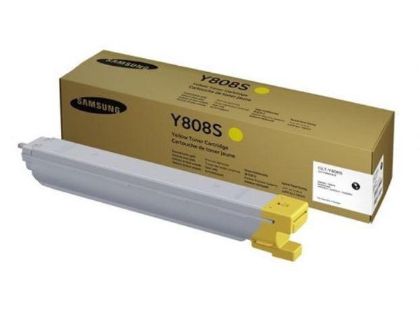 HP Samsung CLT-Y808S Yellow SS735A