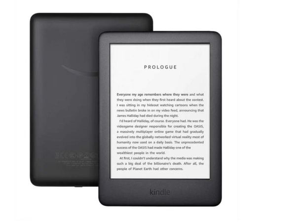 AMAZON Kindle Touch 10 Czarny