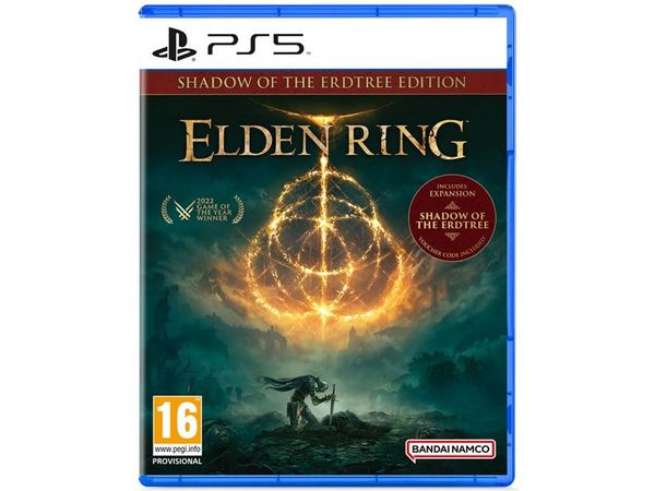 Elden Ring Shadow Of The Erdtree PS5